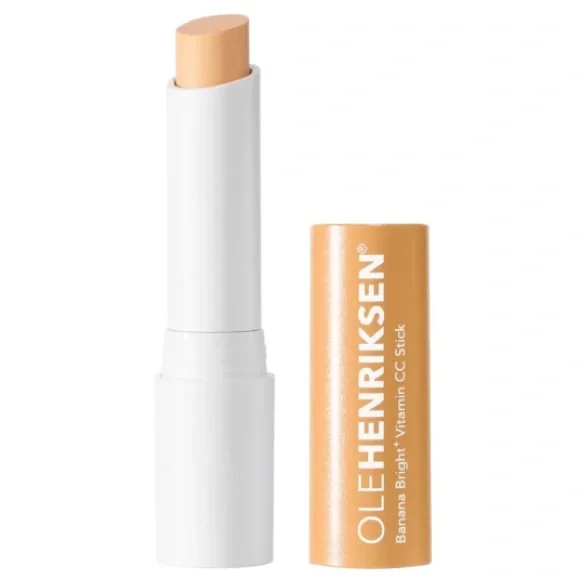 Olehenriksen BANANA BRIGHT+ VITAMIN CC STICK - Picture 2 of 5